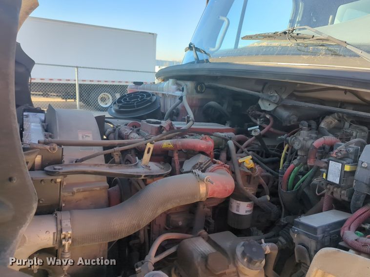 image for item NZ9307 2016 Freightliner Business Class M2 box truck