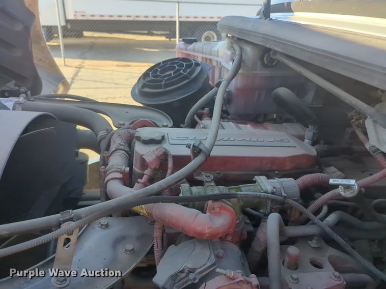 image for item NZ9307 2016 Freightliner Business Class M2 box truck