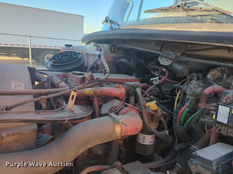 image for item NZ9307 2016 Freightliner Business Class M2 box truck