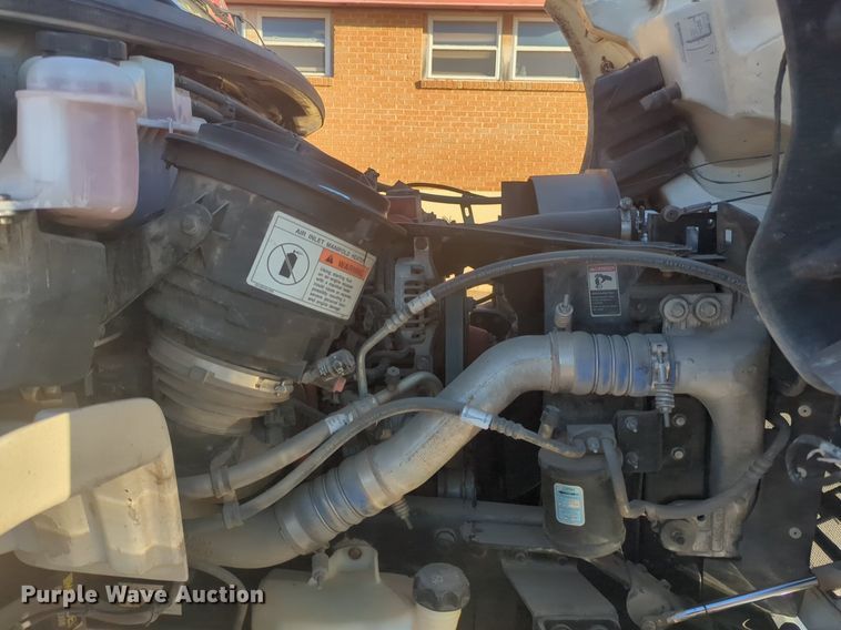 image for item NZ9307 2016 Freightliner Business Class M2 box truck