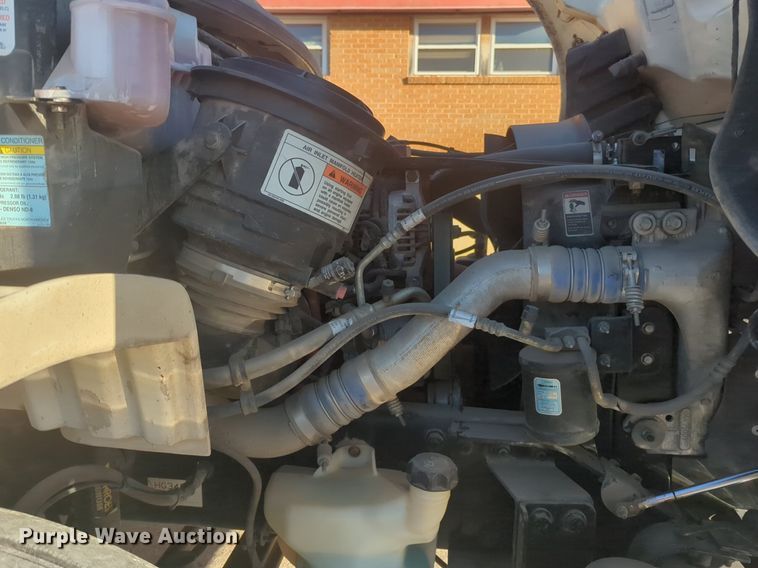 image for item NZ9307 2016 Freightliner Business Class M2 box truck