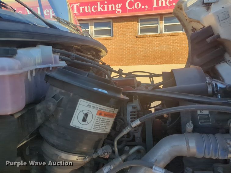 image for item NZ9307 2016 Freightliner Business Class M2 box truck