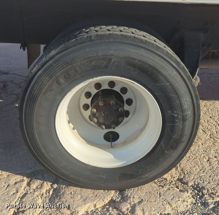 image for item NZ9307 2016 Freightliner Business Class M2 box truck