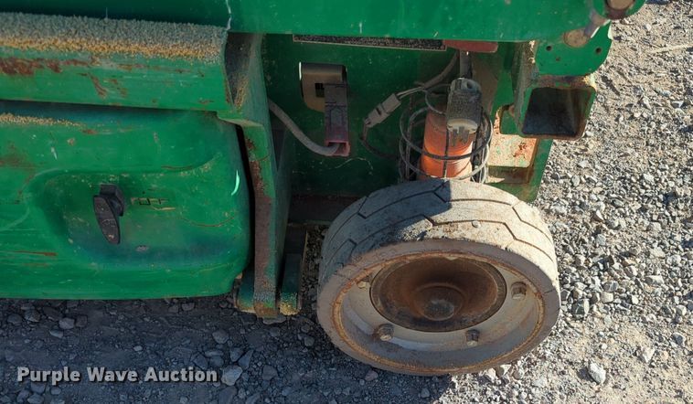 image for item NZ9329 2012 JLG 1930ES scissor lift