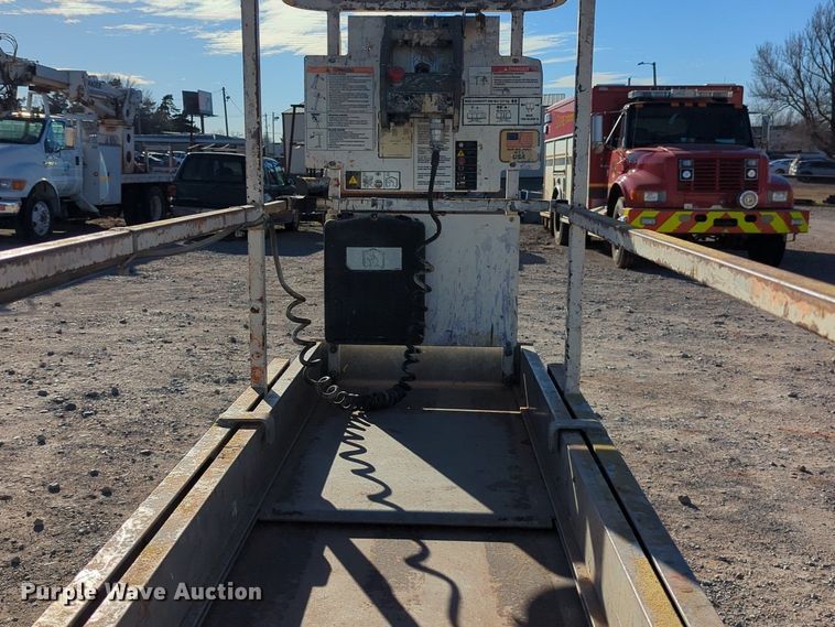 image for item NZ9330 JLG 1930ES scissor lift