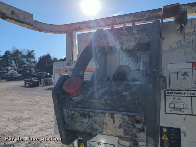 image for item NZ9330 JLG 1930ES scissor lift