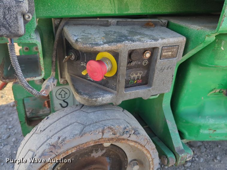 image for item NZ9330 JLG 1930ES scissor lift