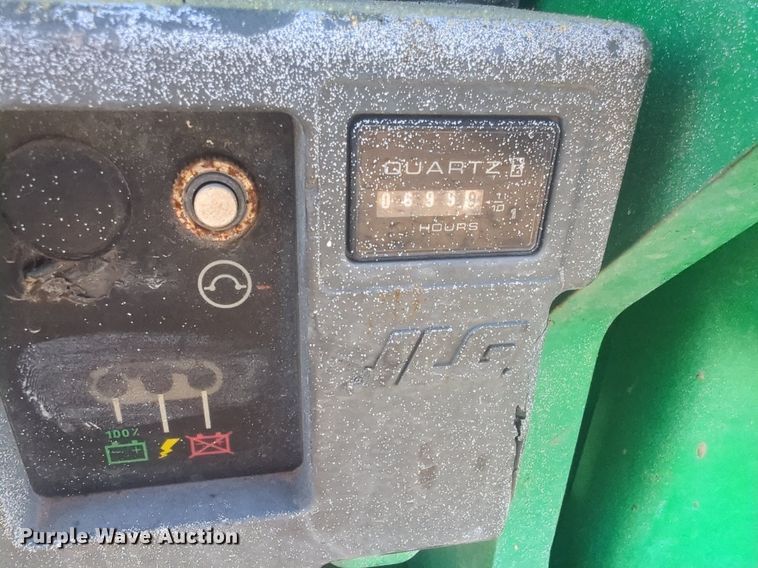 image for item NZ9330 JLG 1930ES scissor lift