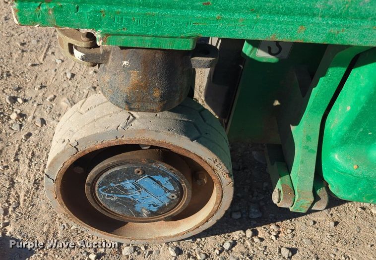 image for item NZ9330 JLG 1930ES scissor lift