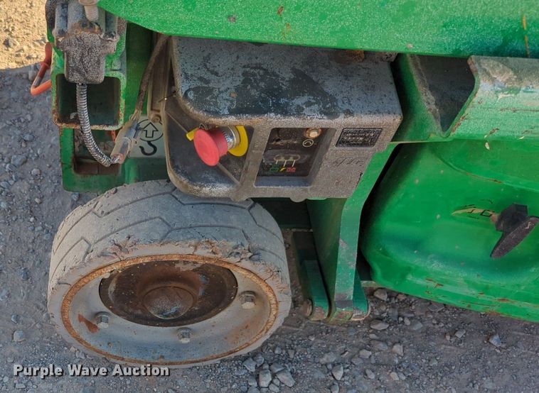 image for item NZ9330 JLG 1930ES scissor lift