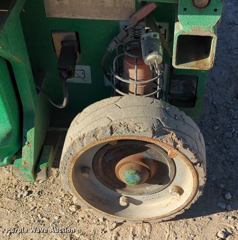 image for item NZ9330 JLG 1930ES scissor lift