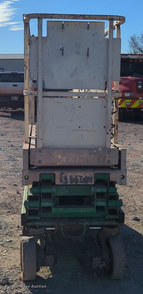 image for item NZ9331 JLG 1930ES scissor lift