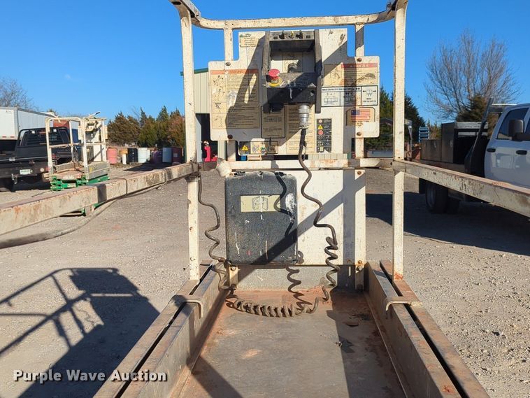 image for item NZ9331 JLG 1930ES scissor lift