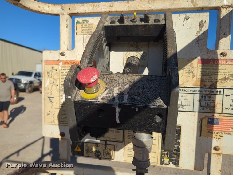 image for item NZ9331 JLG 1930ES scissor lift