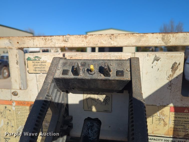 image for item NZ9331 JLG 1930ES scissor lift