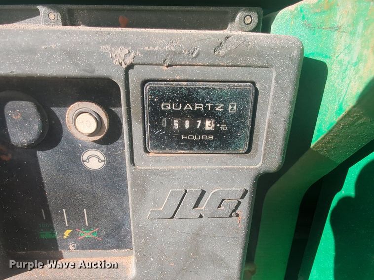 image for item NZ9331 JLG 1930ES scissor lift