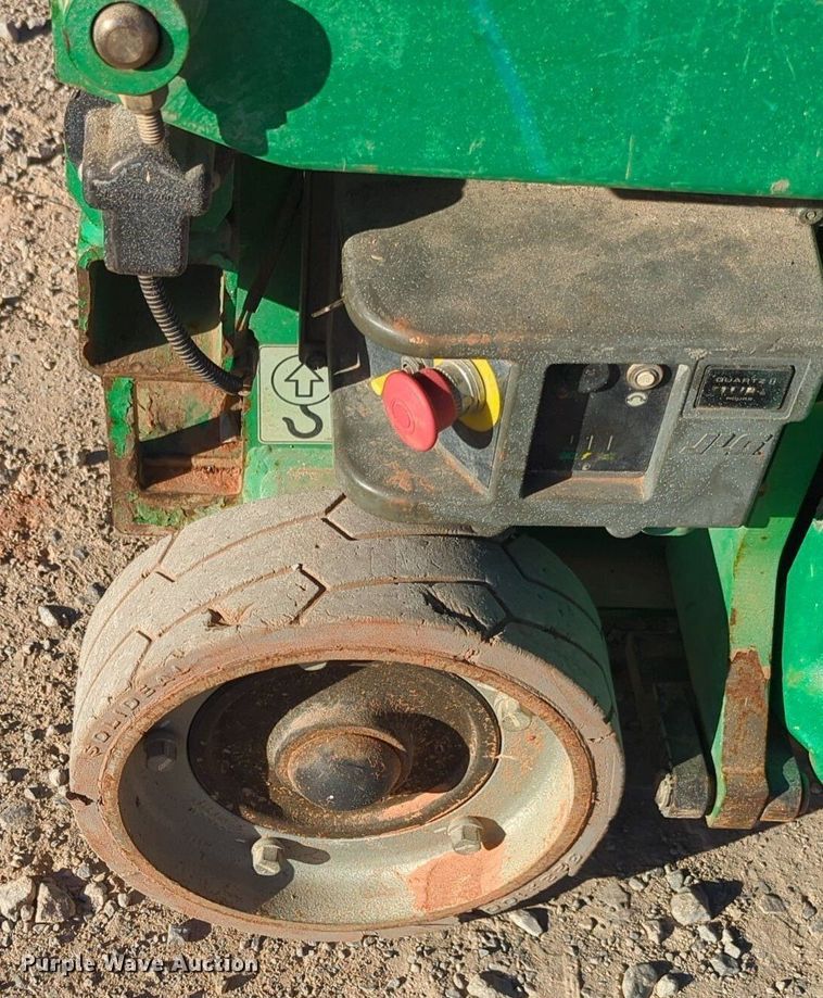 image for item NZ9331 JLG 1930ES scissor lift