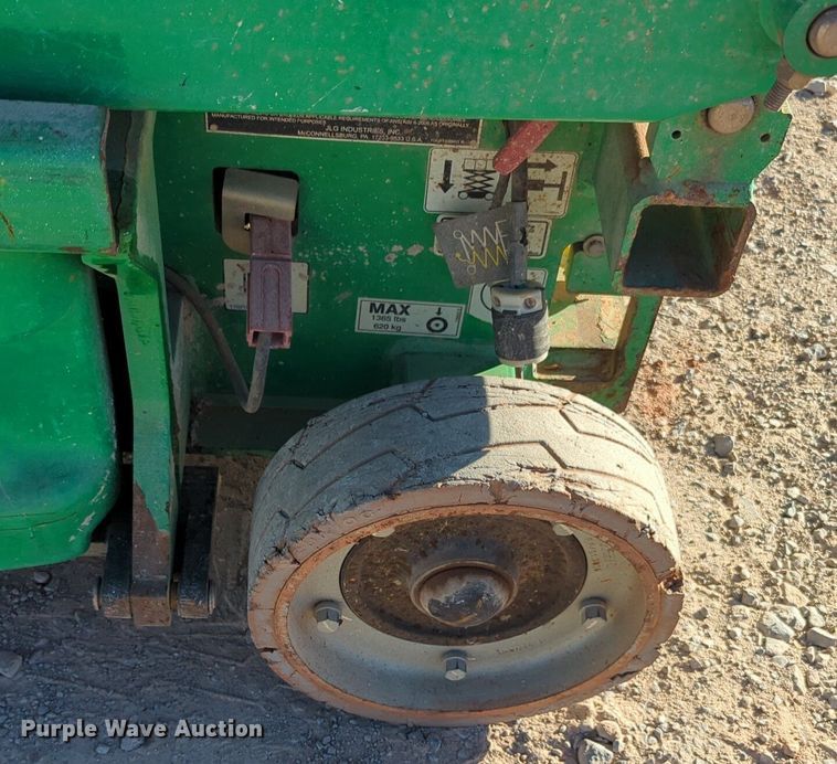 image for item NZ9331 JLG 1930ES scissor lift