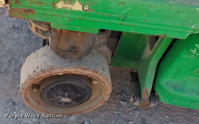 image for item NZ9331 JLG 1930ES scissor lift