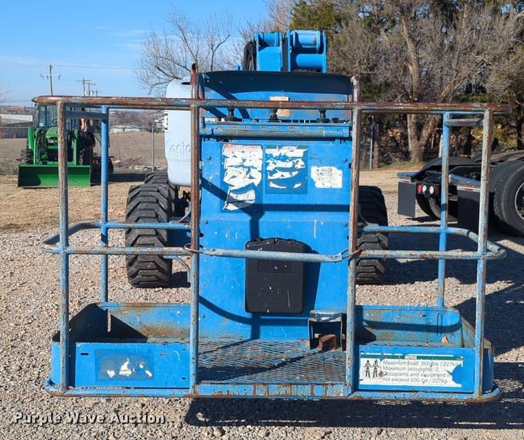 image for item NZ9334 2005 Genie Z-45/25 boom lift
