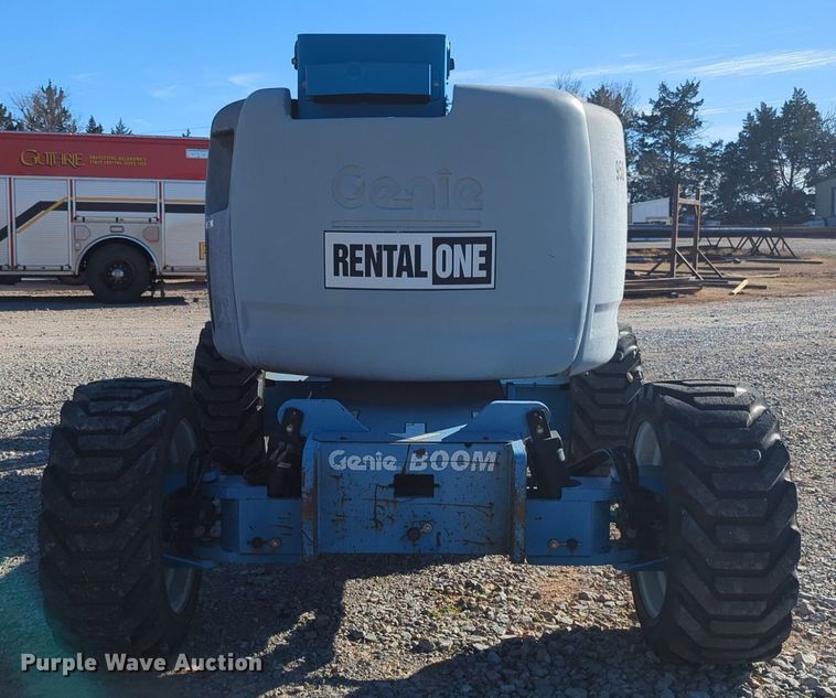 image for item NZ9334 2005 Genie Z-45/25 boom lift