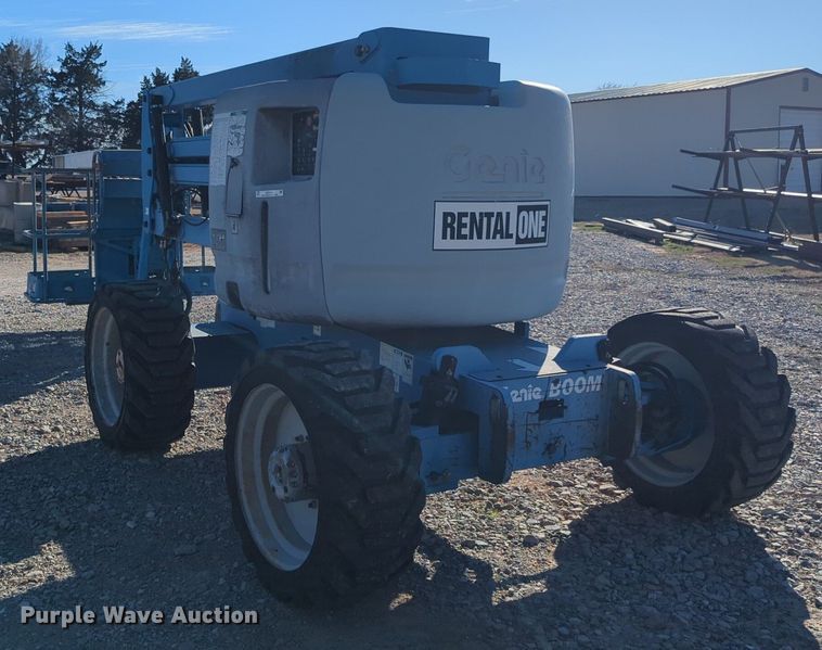 image for item NZ9334 2005 Genie Z-45/25 boom lift