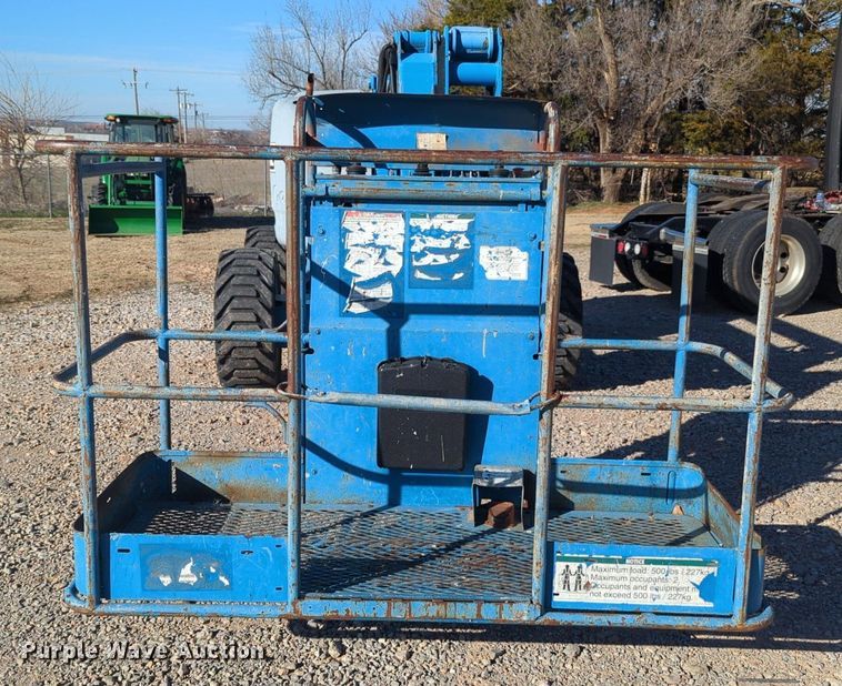 image for item NZ9334 2005 Genie Z-45/25 boom lift