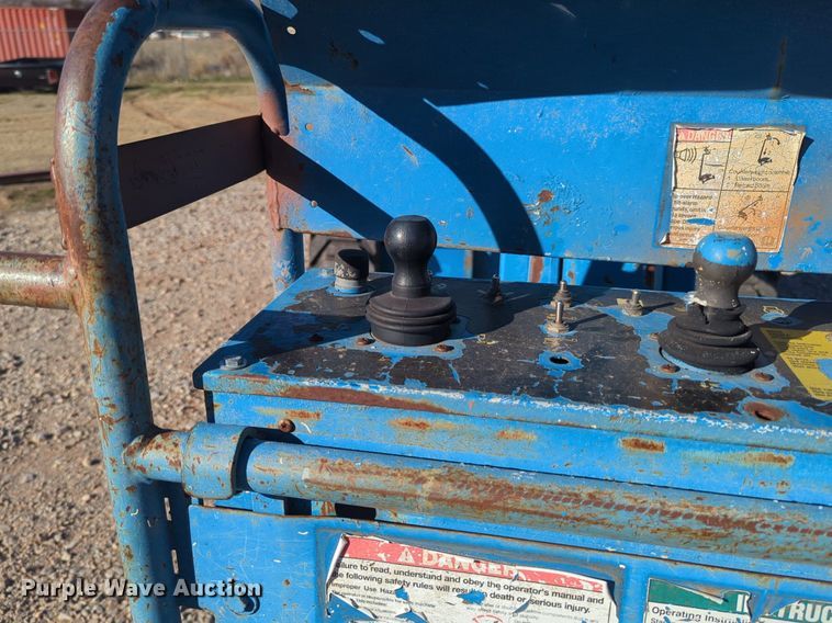 image for item NZ9334 2005 Genie Z-45/25 boom lift