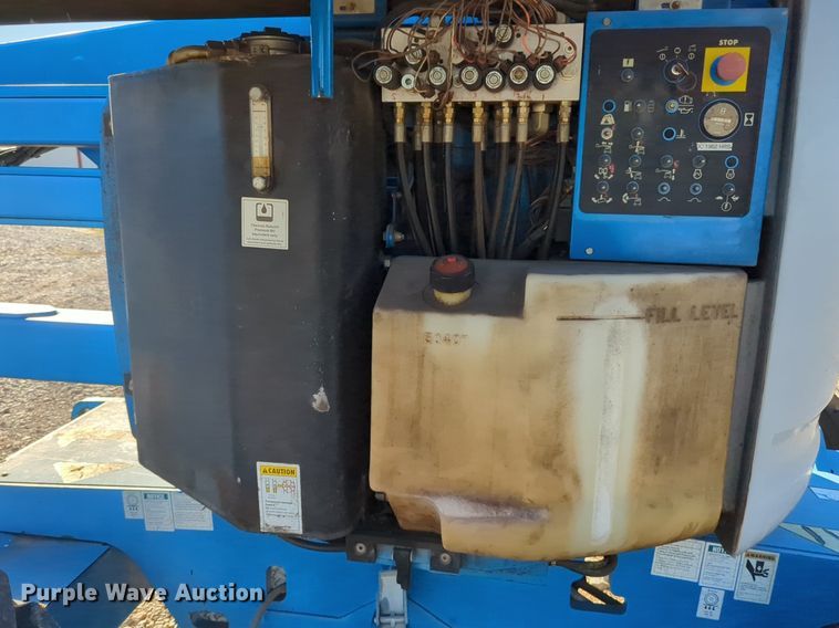 image for item NZ9334 2005 Genie Z-45/25 boom lift