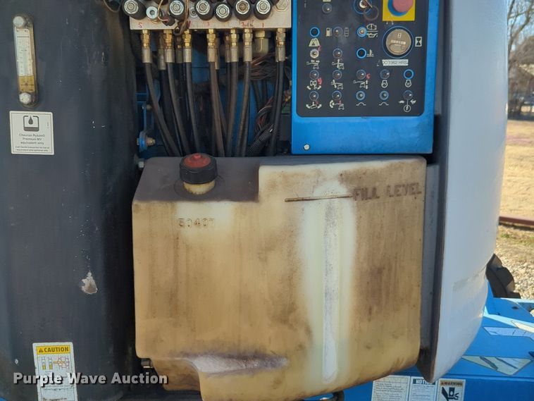 image for item NZ9334 2005 Genie Z-45/25 boom lift