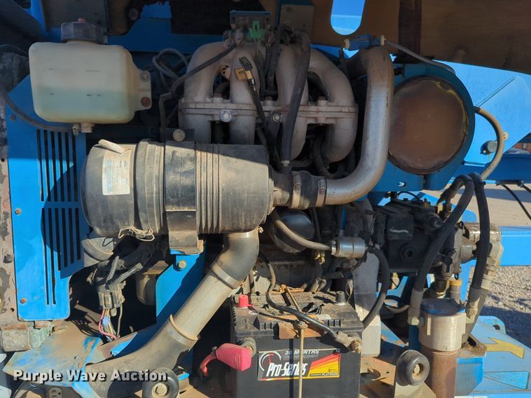 image for item NZ9334 2005 Genie Z-45/25 boom lift