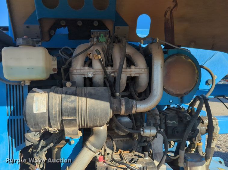 image for item NZ9334 2005 Genie Z-45/25 boom lift