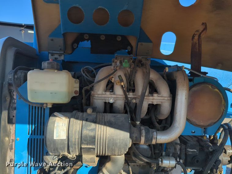 image for item NZ9334 2005 Genie Z-45/25 boom lift