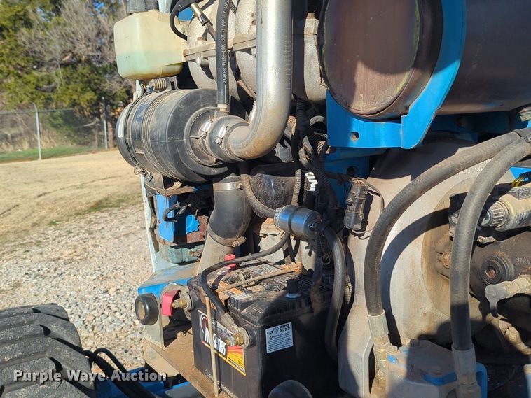 image for item NZ9334 2005 Genie Z-45/25 boom lift