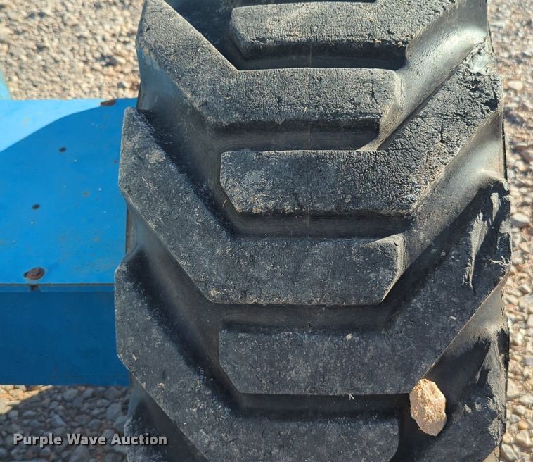 image for item NZ9334 2005 Genie Z-45/25 boom lift