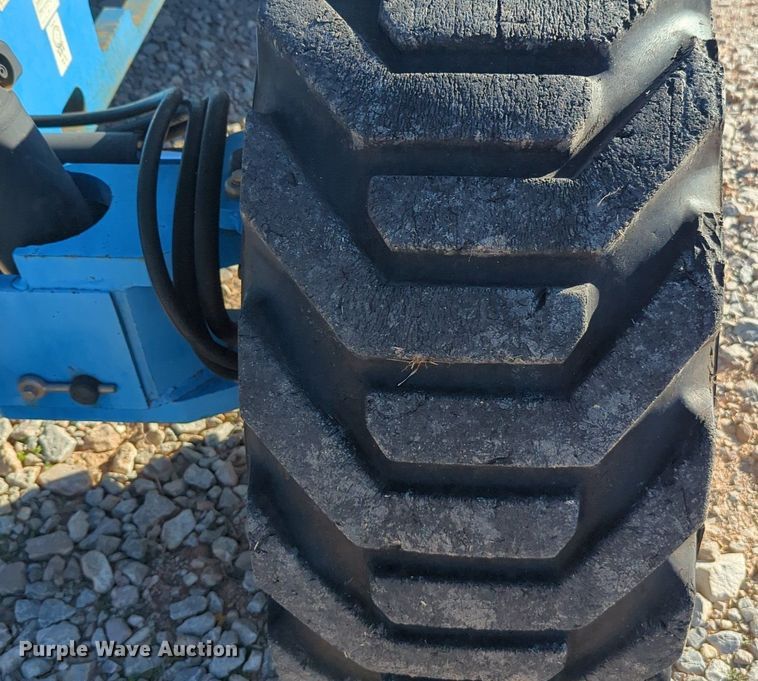 image for item NZ9334 2005 Genie Z-45/25 boom lift