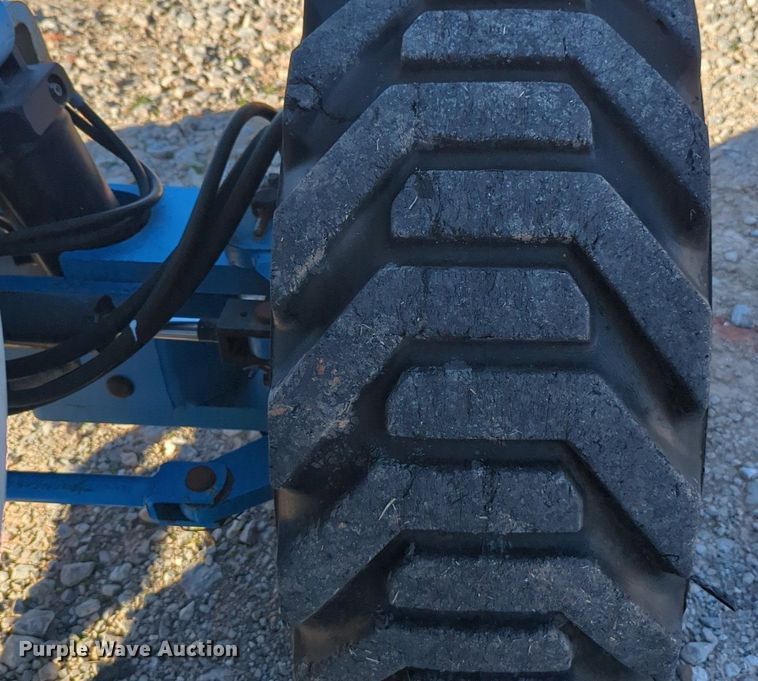 image for item NZ9334 2005 Genie Z-45/25 boom lift