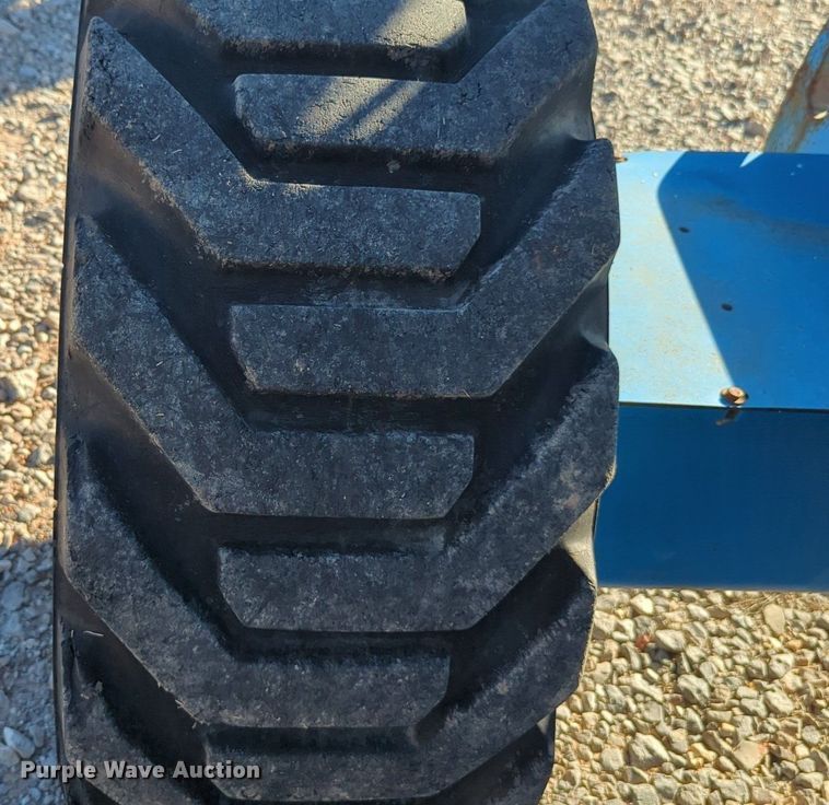 image for item NZ9334 2005 Genie Z-45/25 boom lift