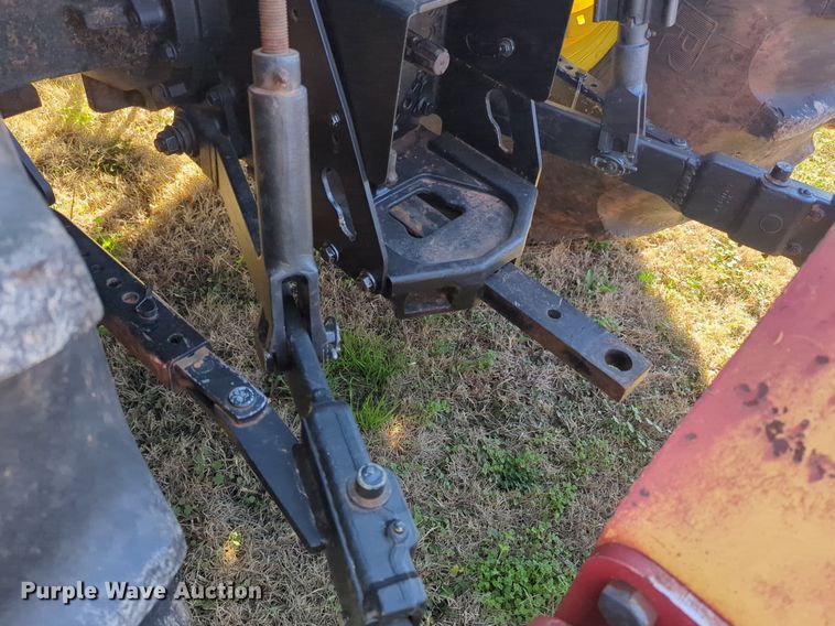 image for item NZ9335 2009 John Deere 5101E MFWD tractor