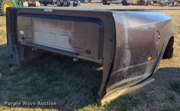 image for item NZ9338 Dodge Ram pickup truck bed