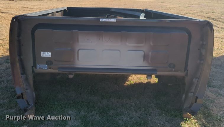 image for item NZ9338 Dodge Ram pickup truck bed