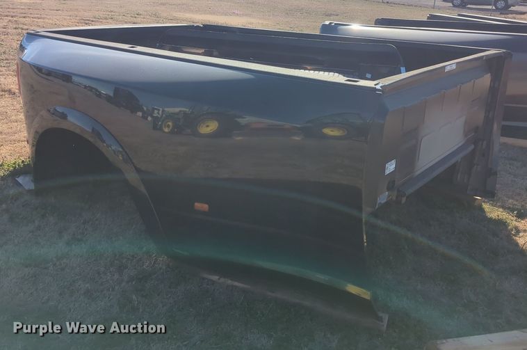 image for item NZ9338 Dodge Ram pickup truck bed