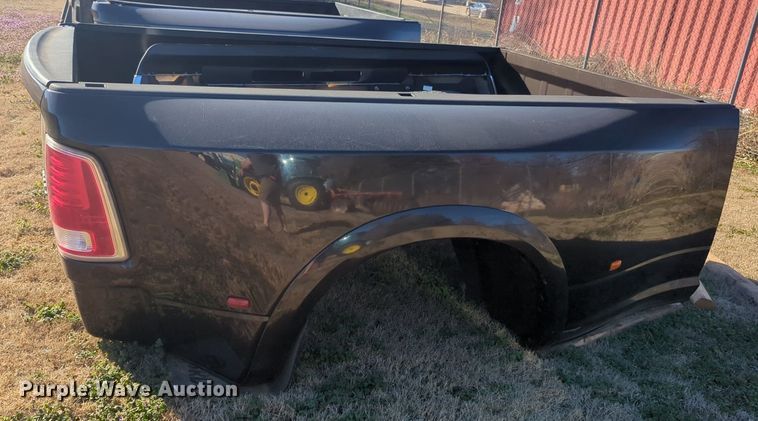 image for item NZ9338 Dodge Ram pickup truck bed