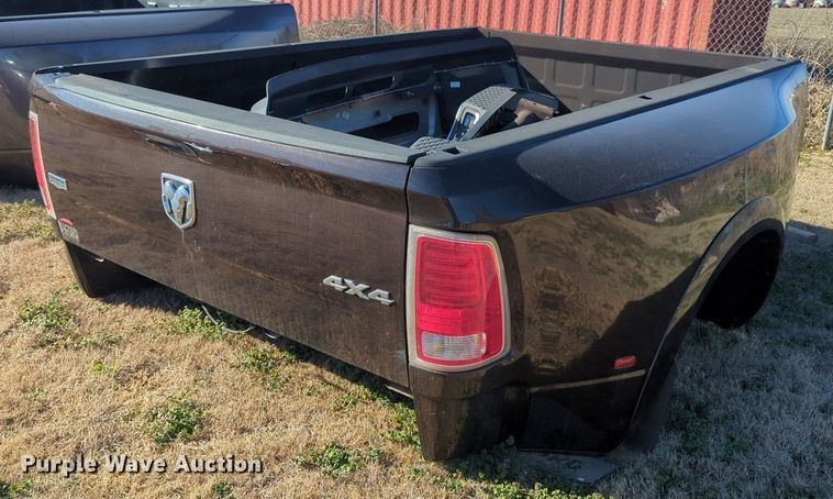 image for item NZ9338 Dodge Ram pickup truck bed