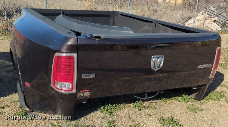 image for item NZ9338 Dodge Ram pickup truck bed