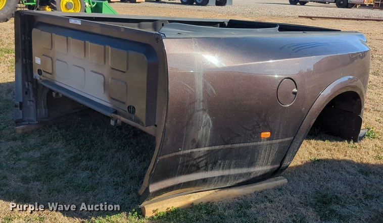 image for item NZ9338 Dodge Ram pickup truck bed