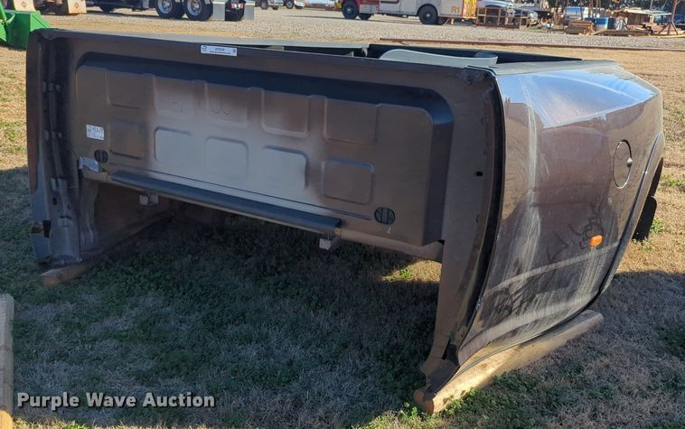 image for item NZ9338 Dodge Ram pickup truck bed