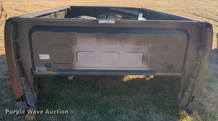 image for item NZ9338 Dodge Ram pickup truck bed
