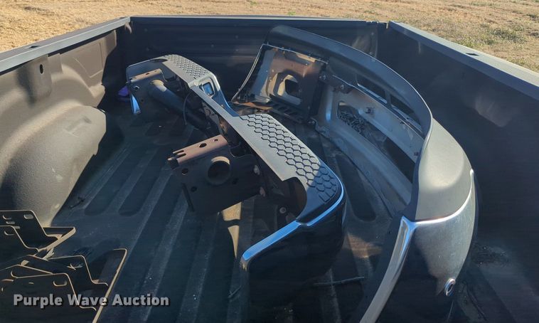 image for item NZ9338 Dodge Ram pickup truck bed