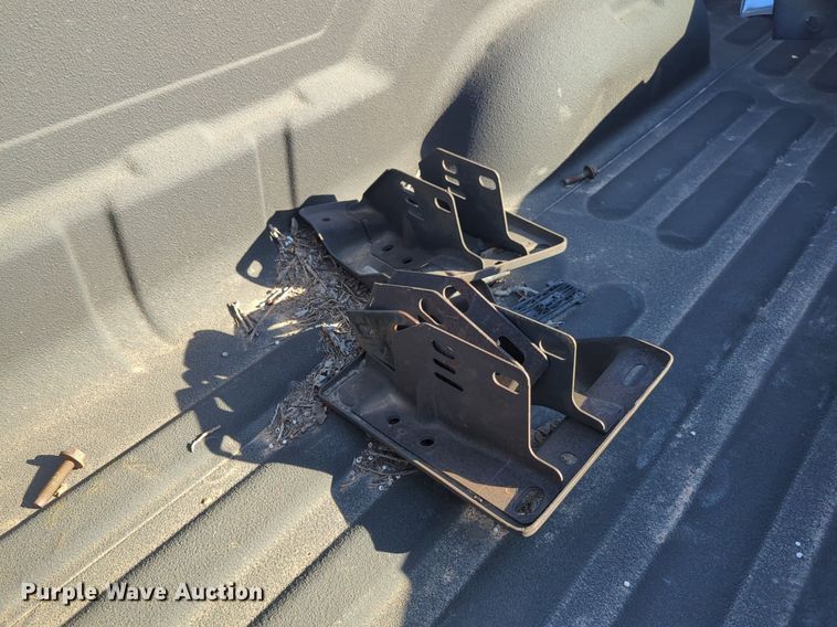 image for item NZ9338 Dodge Ram pickup truck bed